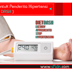 Diet DASH untuk Penderita Hipertensi