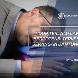 Tidur Terlalu Lama Picu Penyakit Jantung