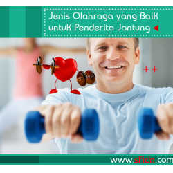 Jenis Olahraga yang Baik untuk Jantung