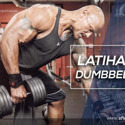 Latihan Dumbbell