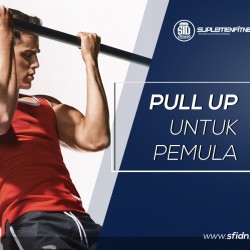 Latihan pull up pemula