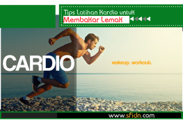 Tips Latihan Kardio untuk Membakar Lemak