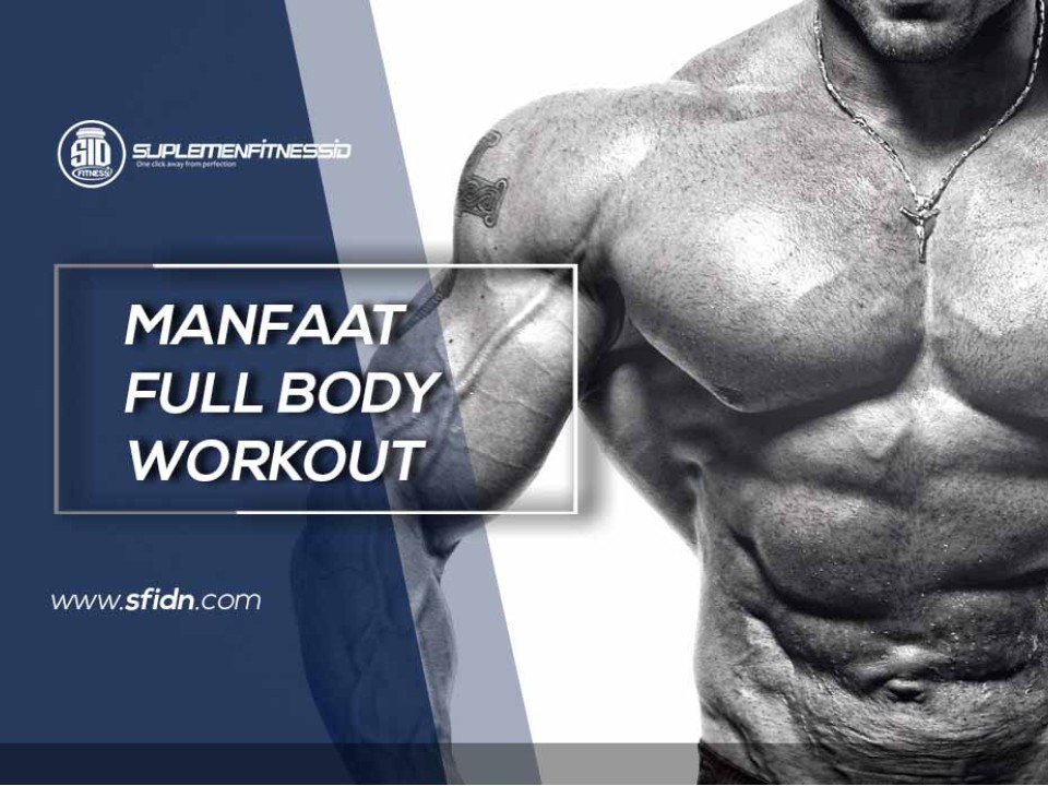 Manfaat Full Body Workout