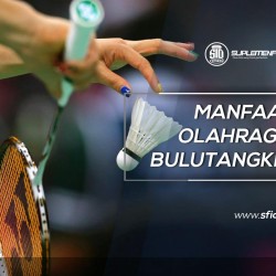 Manfaat Olahraga Bulutangkis