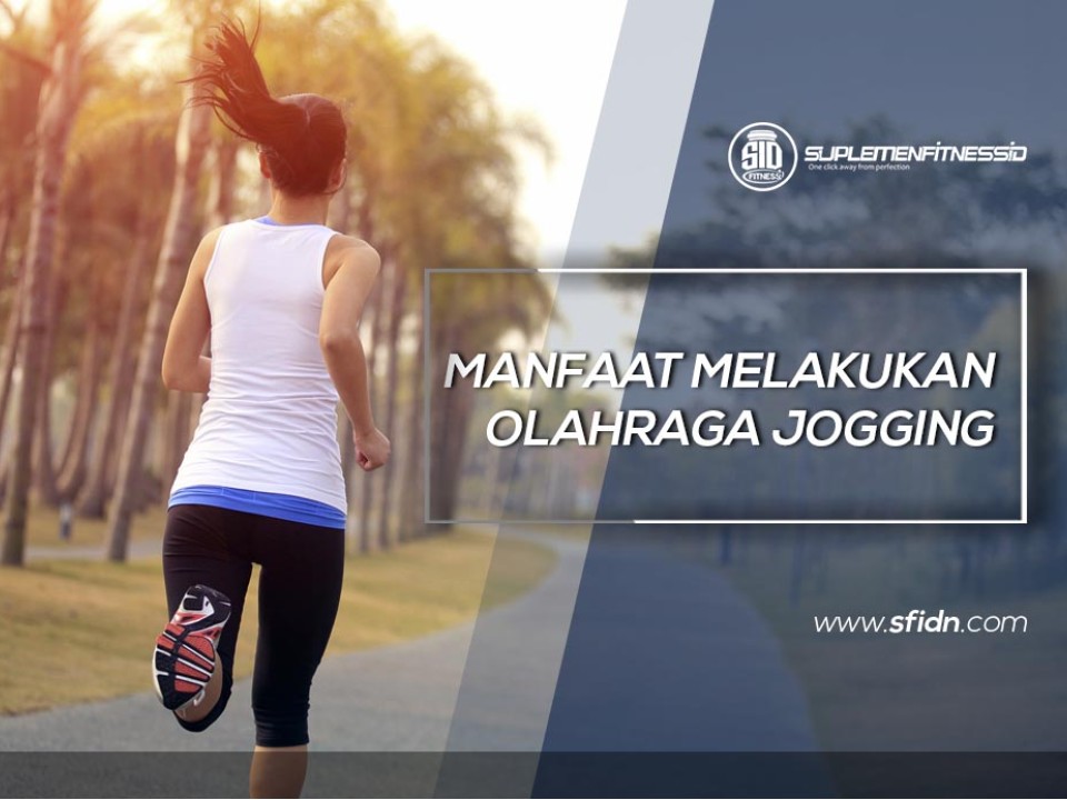 Manfaat Olahraga Jogging