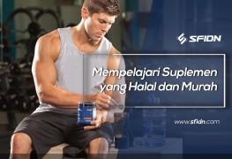 Mempelajari Suplemen yang Halal dan Murah