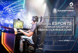 Esports Asian Games 2018