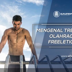 Mengenal Olahraga Freeletics