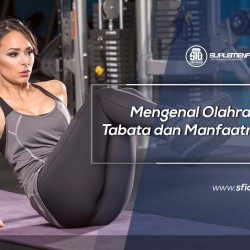 Mengenal Olahraga Tabata dan Manfaatnya