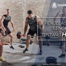 High Intensity Interval Training