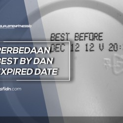 Perbedaan Best By dan Expired Date