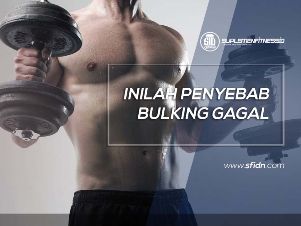 Penyebab Bulking Gagal