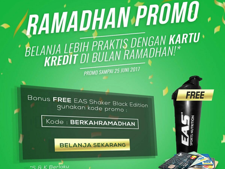 Promo Ramadhan 2017