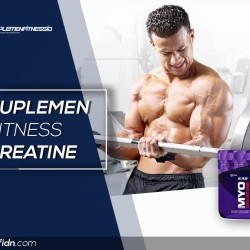 Suplemen Fitness Creatine