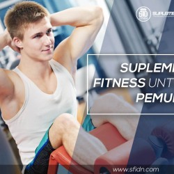 Suplemen Fitness untuk Pemula