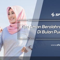 Tips Aman Berolahraga Di Bulan Puasa