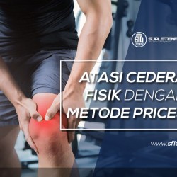 Tips Atasi Cedera dengan Metode PRICES