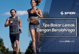 Tips Bakar Lemak Dengan Berolahraga