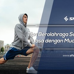 Tips Berolahraga Saat Puasa dengan Mudah