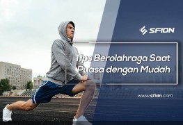 Tips Berolahraga Saat Puasa dengan Mudah