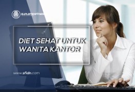 Tips Diet Sehat untuk Wanita Kantoran