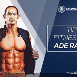 Tips Fitness Ade Rai