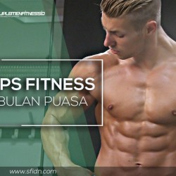 Fitness di bulan puasa