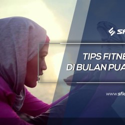 Tips Fitness di Bulan Puasa