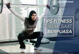 Tips fitness terbaik saat berpuasa