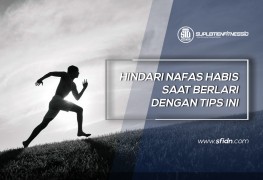 Tips Cegah Kehabisan Nafas ketika Berlari