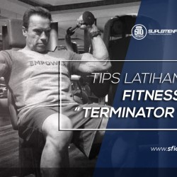 Latihan Fitness Terminator Arnold Schwarzenneger