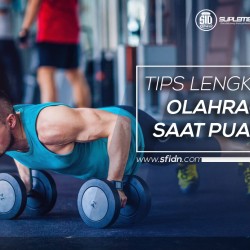 Tips lengkap olahraga saat puasa