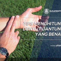 Tips Menghitung Denyut Jantung yang Benar