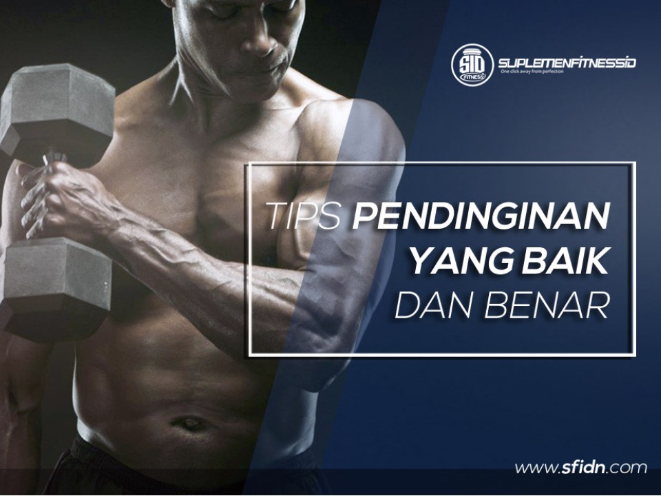 Tips pendinginan yang baik dan benar