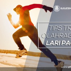 Tips dan trik lengkap olahraga lari pagi