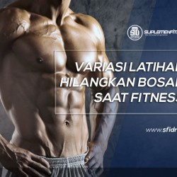 Coba Variasi Latihan ini Atasi Bosan Fitness