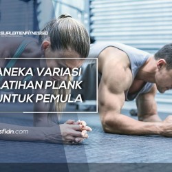 Jenis Latihan Plank untuk Pemula