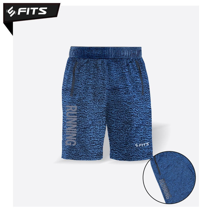 SFIDN FITS Maxrunner Training Short Celana  Pendek  Olahraga  